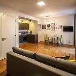 Modern With Balcony And Garage * Praha
