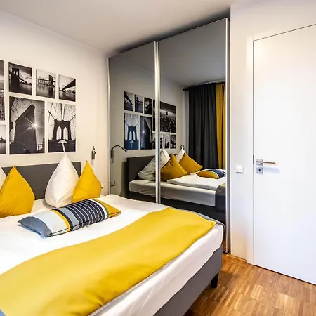 Appartement Modern With Balcony And Garage