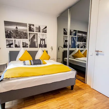 Appartement Modern With Balcony And Garage